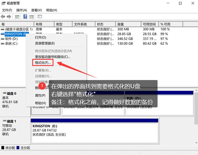 硬盘销毁之格式化